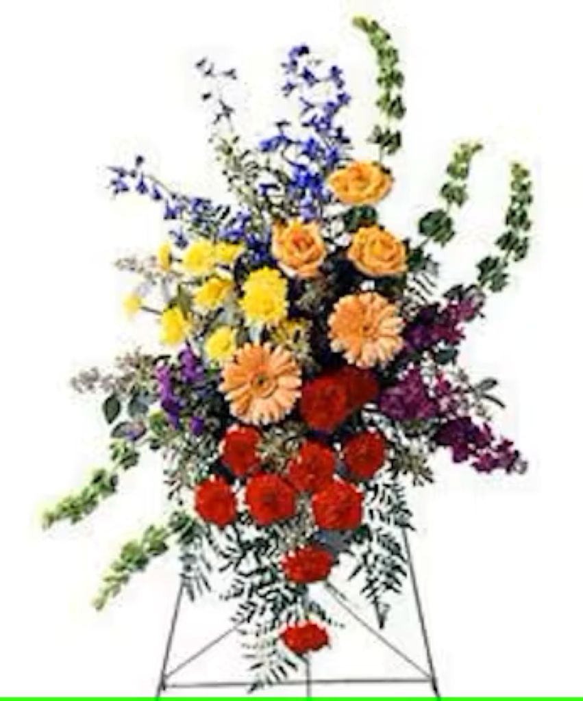 Fond Farewell – North Star Blooms, Roseville MN