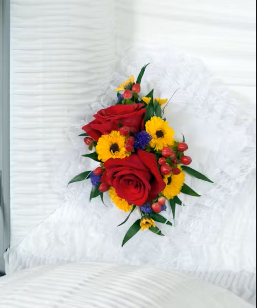 Tuscan Pillow Adornment