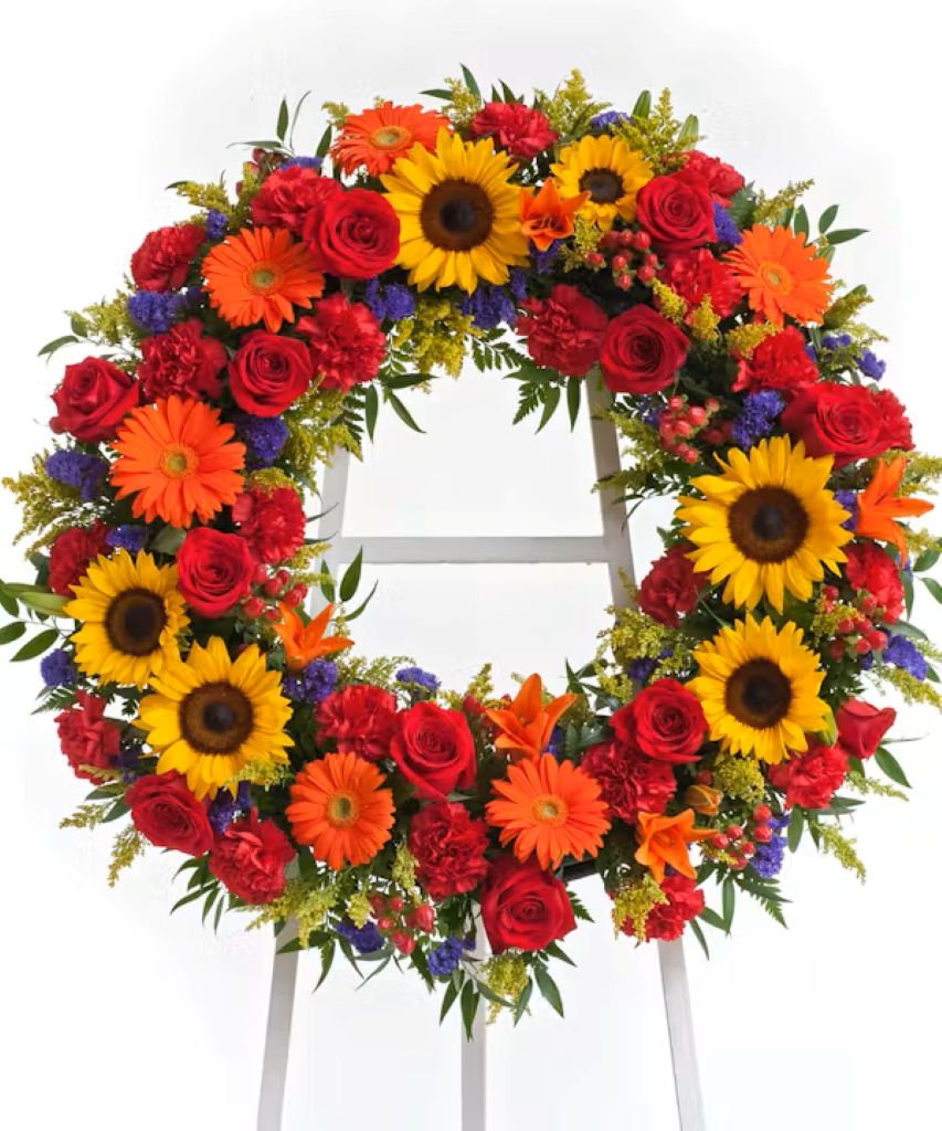 Tuscan Wreath