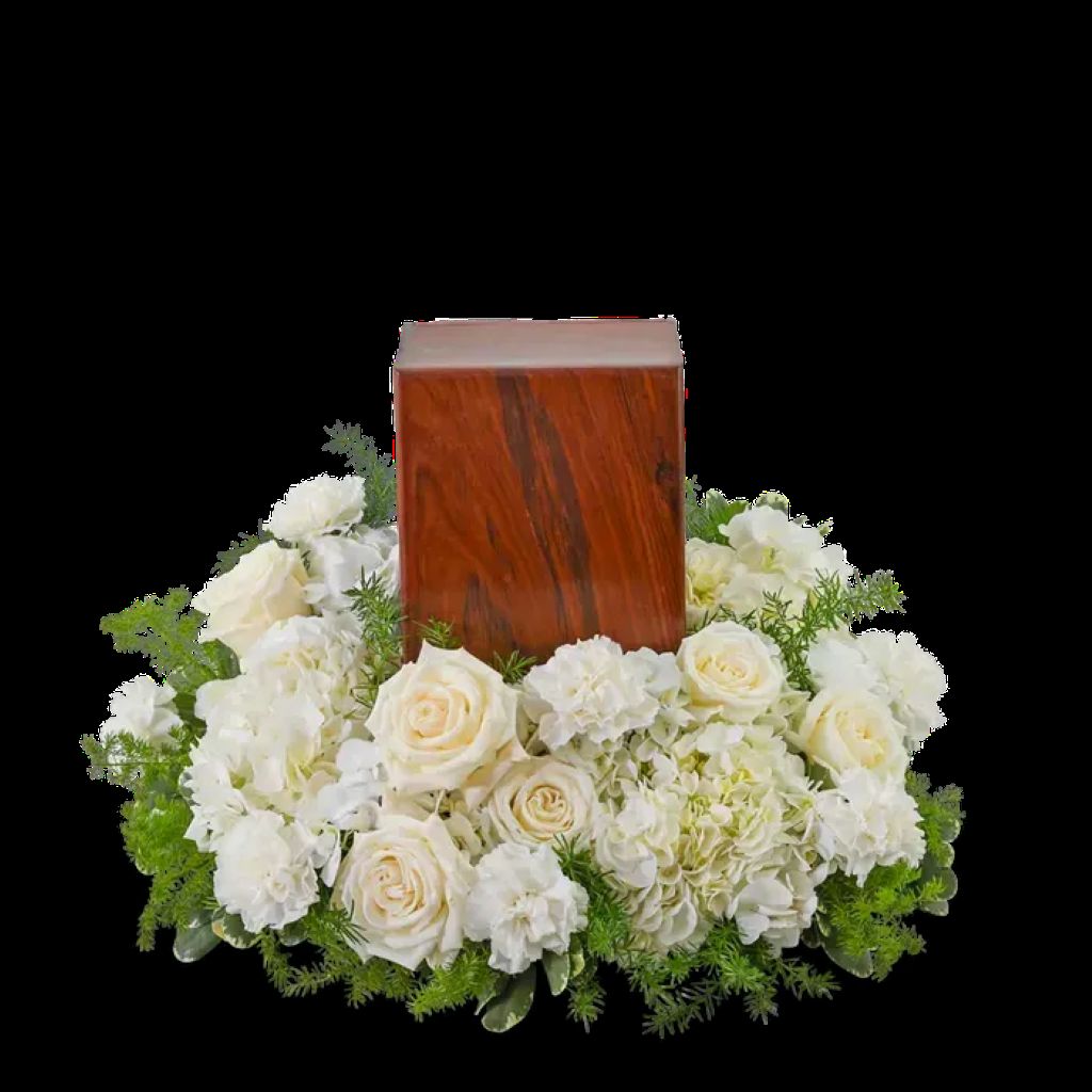 Angels Among Us Urn Surround