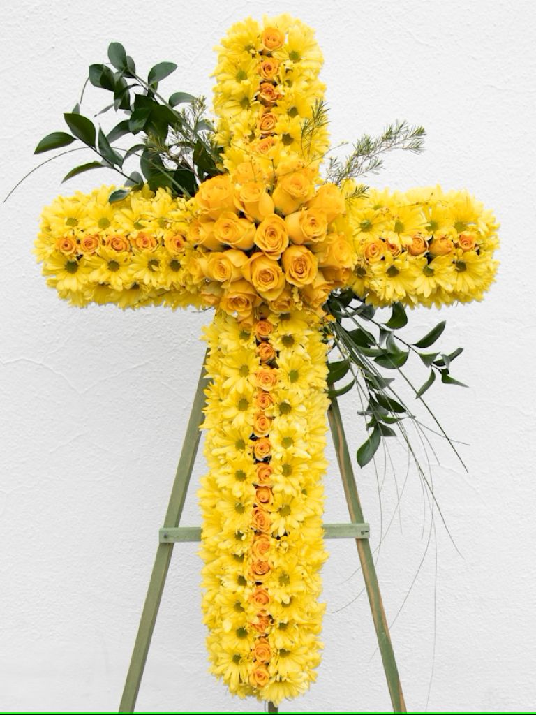 Cross Of Hope – North Star Blooms, Roseville MN