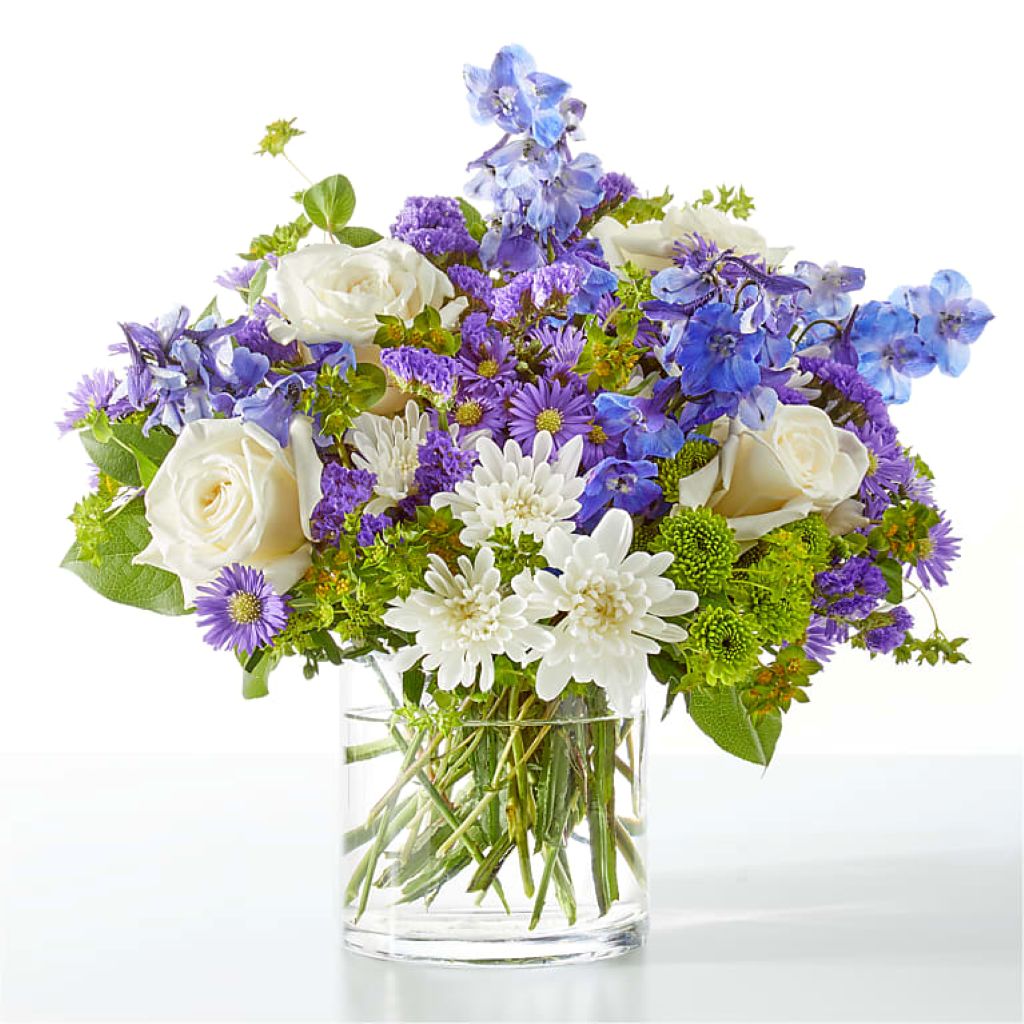 September Birth Flower Bouquet