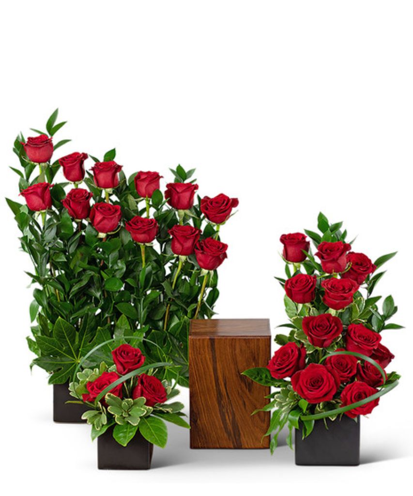 Perfect Love Surround – North Star Blooms, Roseville MN