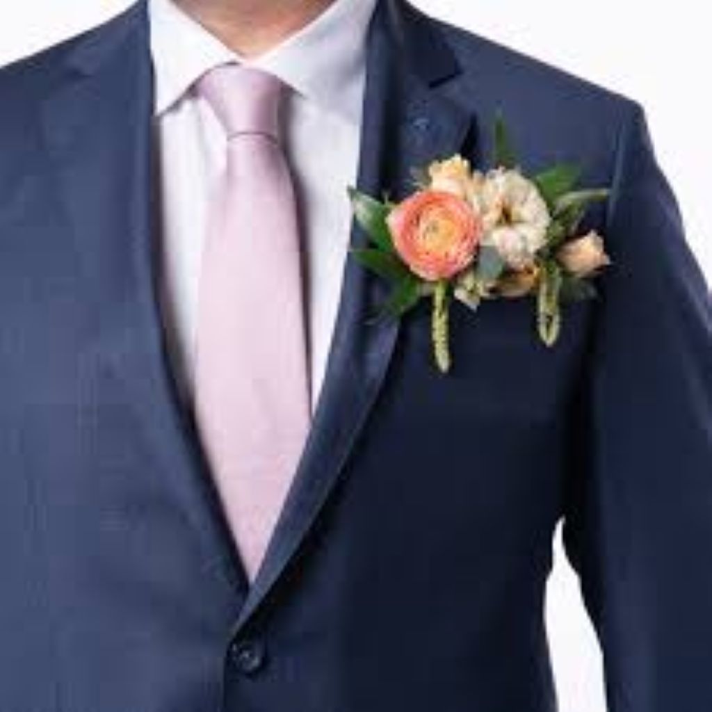 Two Boutonnieres