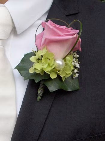 Two Boutonnieres