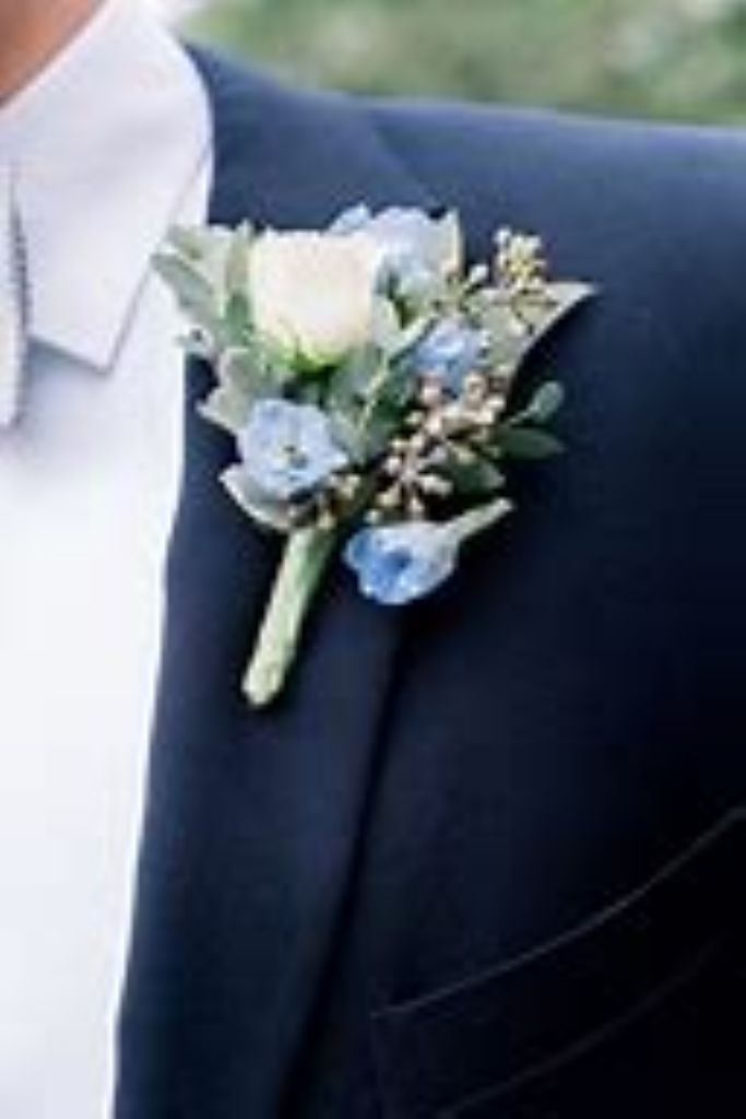 One Boutonniere