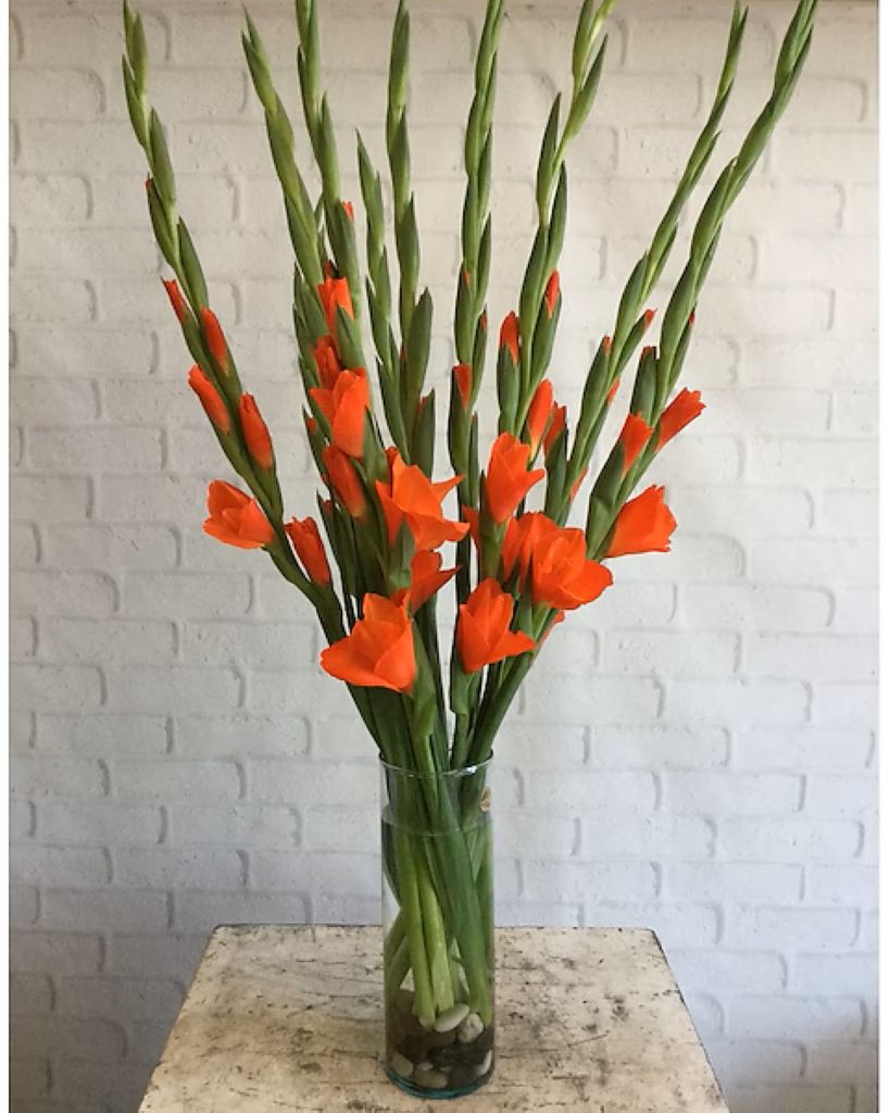 August Birthday Flower Bouquet