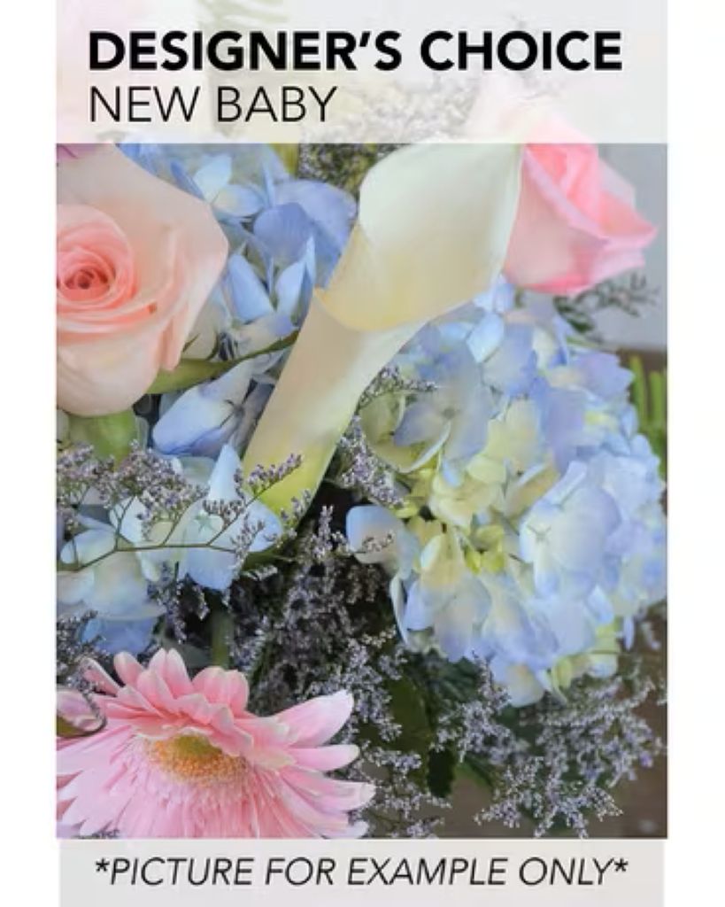Designer's Choice - New Baby