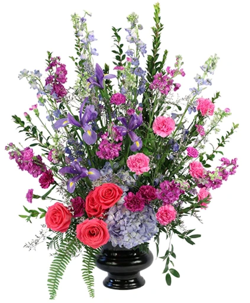 Pleasant Memories – North Star Blooms, Roseville MN