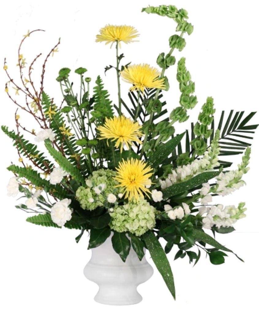 Comforting Memory – North Star Blooms, Roseville MN