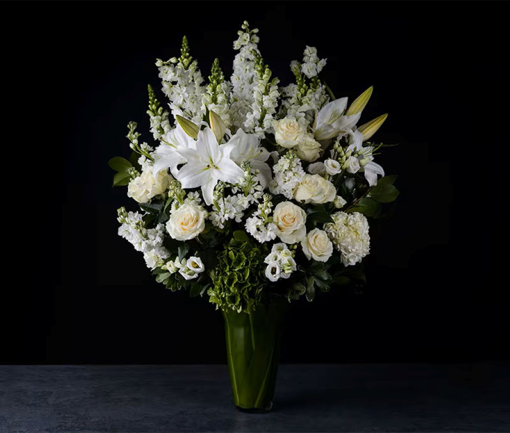 Traditional Elegance Vase