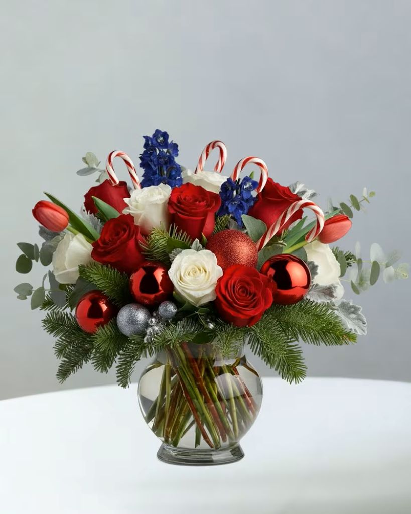 Randolph Ruby & White – North Star Blooms, Roseville MN