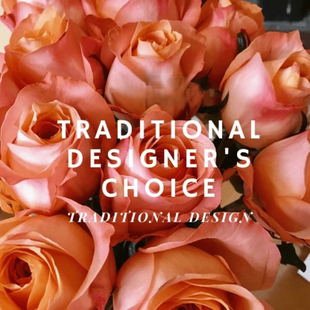 Tradional Designer's Choice – North Star Blooms, Roseville MN