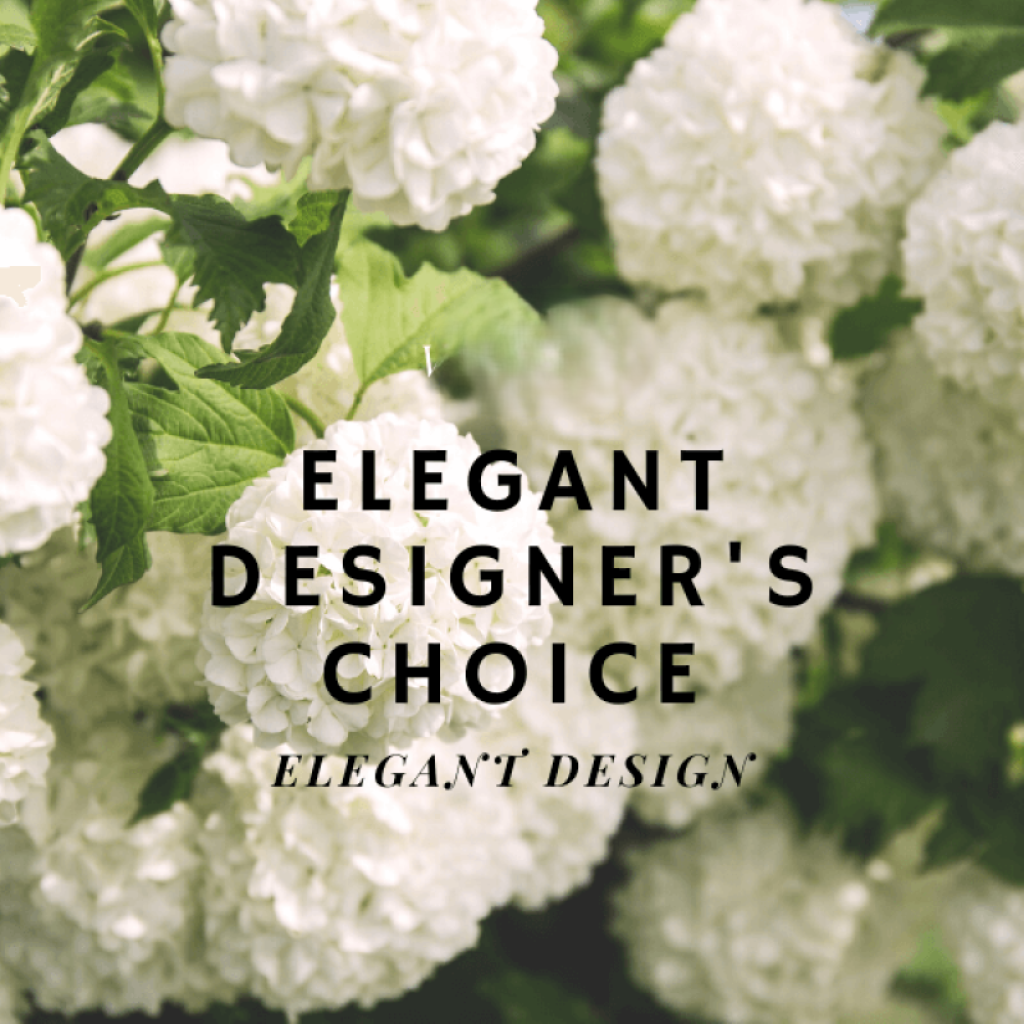 Elegant Designer's Choice – North Star Blooms, Roseville MN