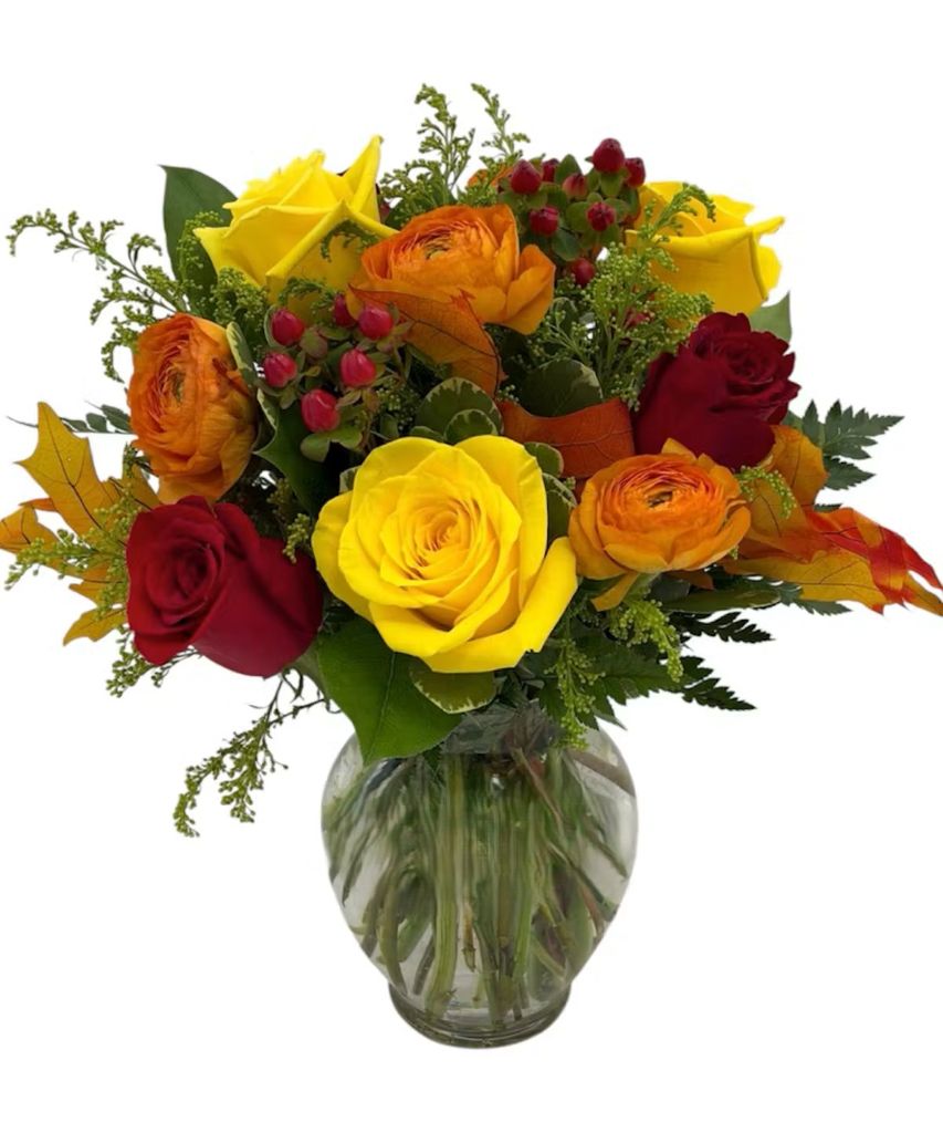 Golden Amber – North Star Blooms, Roseville MN