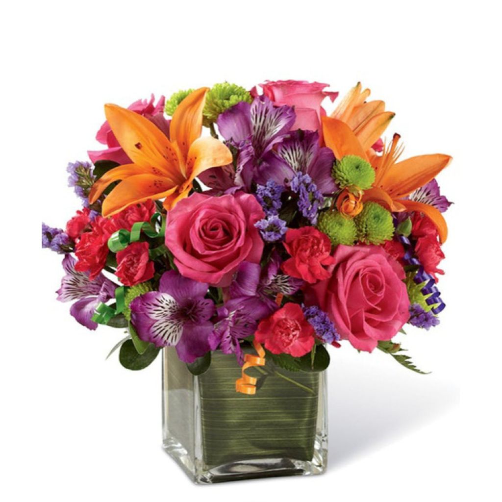 CELEBRATION – North Star Blooms, Roseville MN