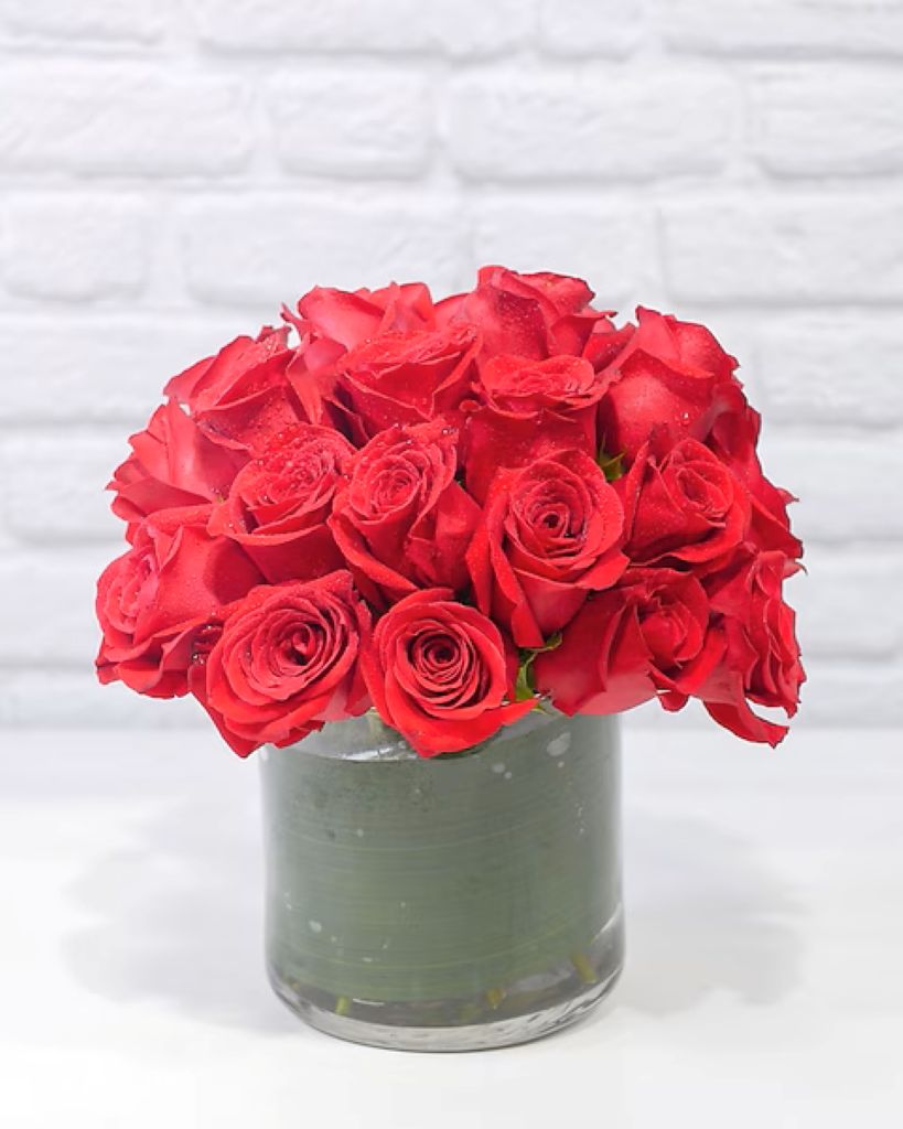 Red Roses