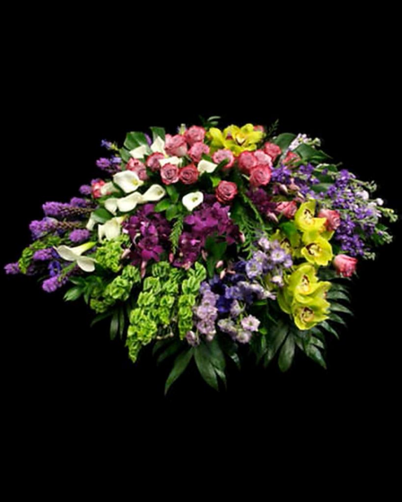 Jewel Casket Spray