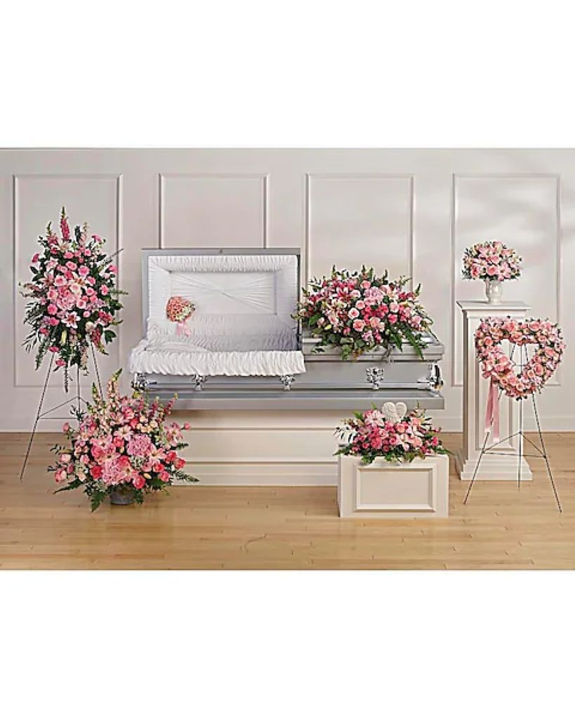 Pink Sympathy Collection