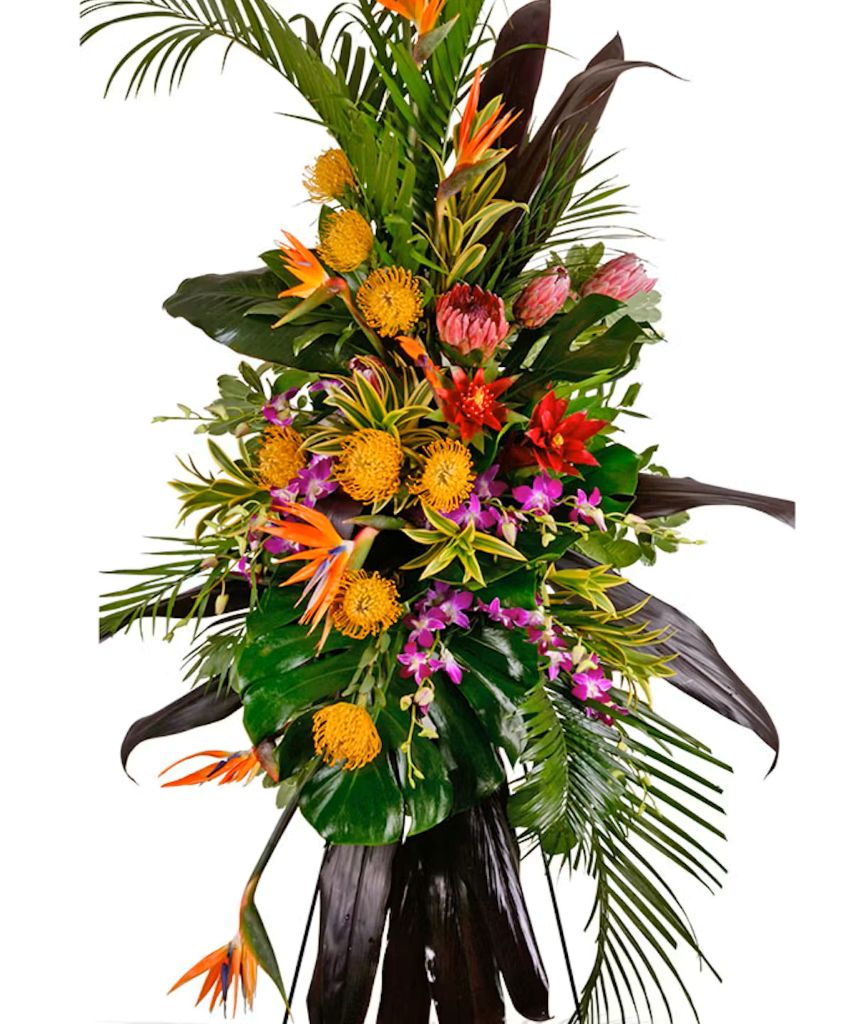 Exotic Grace Standing Spray