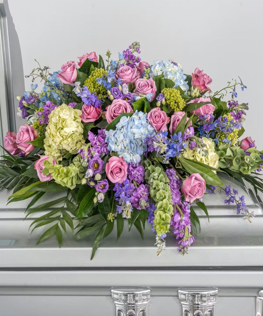 Bold Spring Sympathy Collection – North Star Blooms, Roseville MN