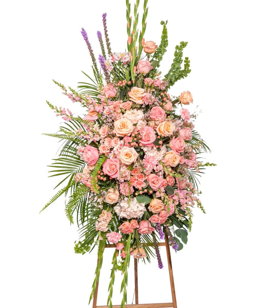 Tender Blush Collection – North Star Blooms, Roseville MN