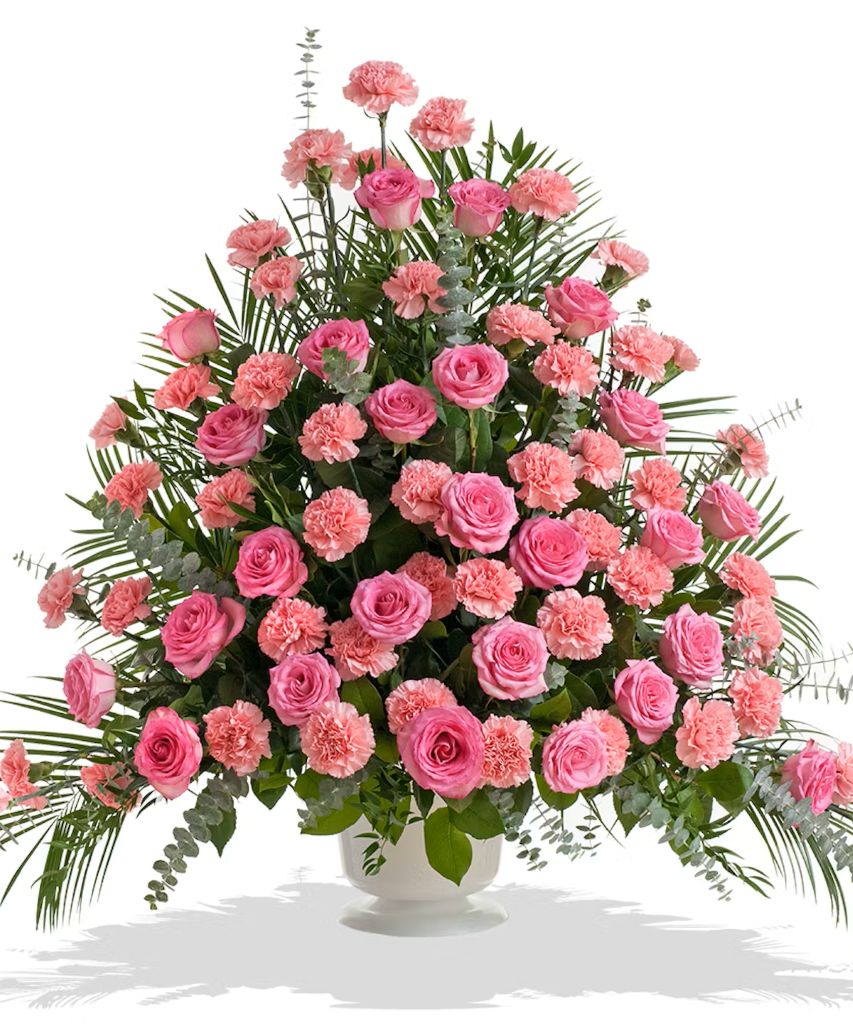 Rose & Carnation Designs – North Star Blooms, Roseville MN