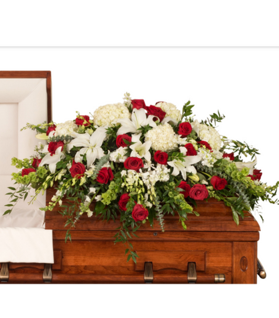 Red & White Colliction – North Star Blooms, Roseville MN