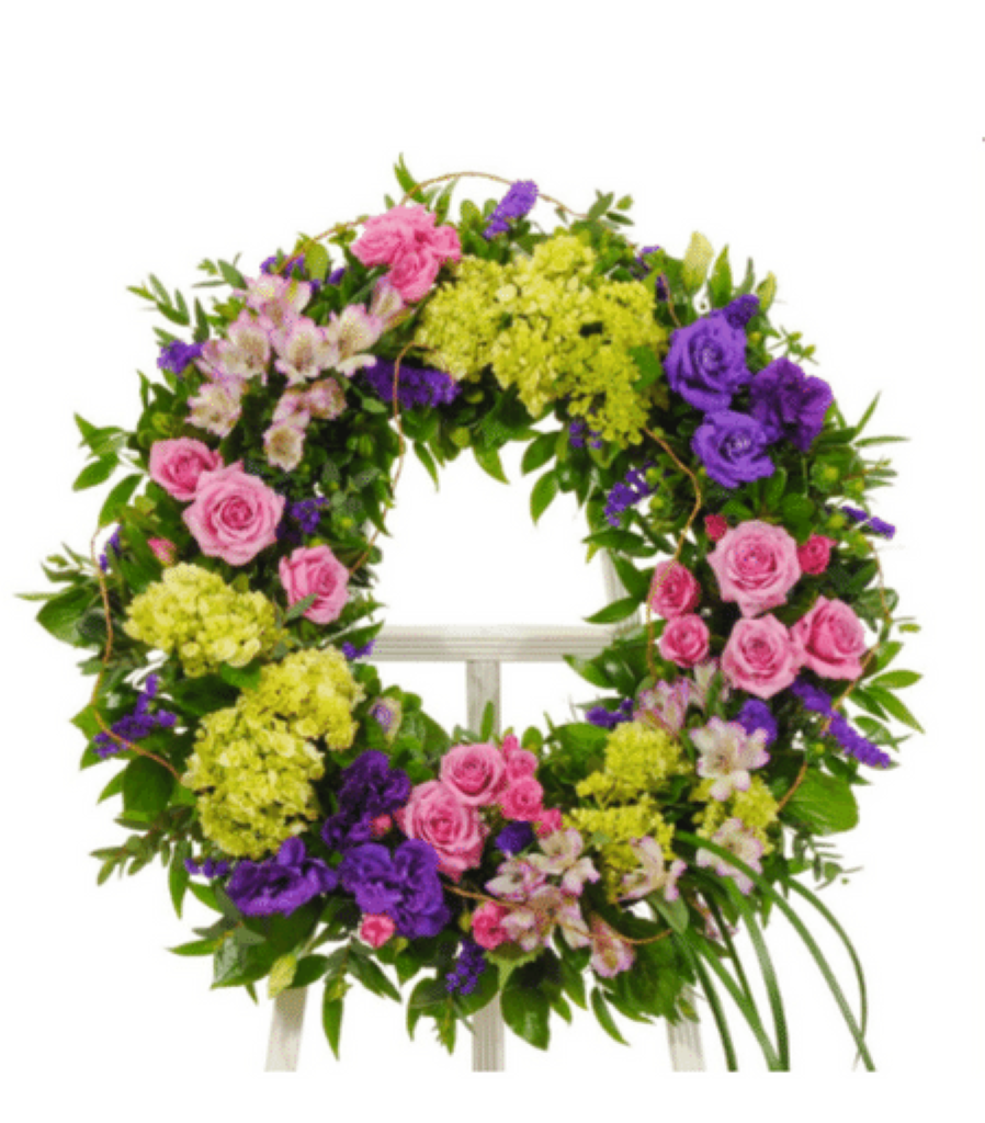 Bold Wreath