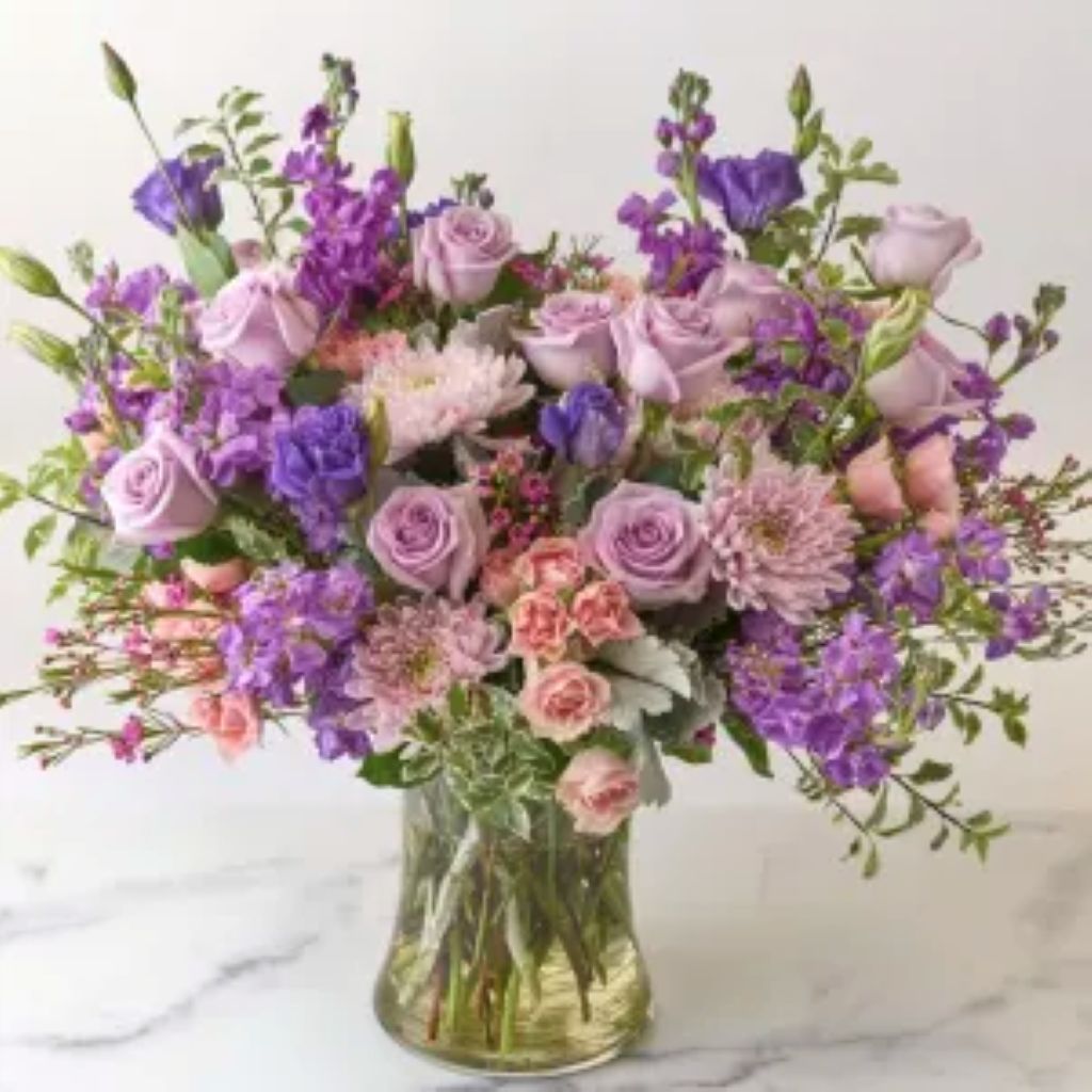 Enchanted To Meet You – North Star Blooms, Roseville MN