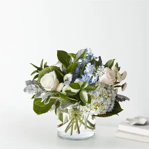Something Blue – North Star Blooms, Roseville MN