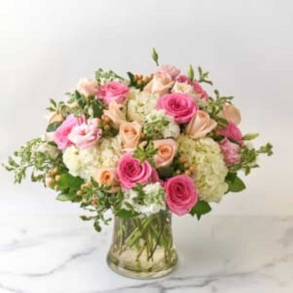 Blush At First Sight – North Star Blooms, Roseville MN