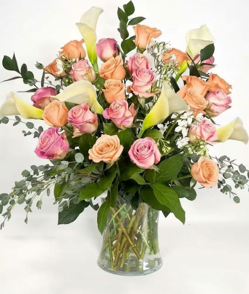 More Than Words – North Star Blooms, Roseville MN