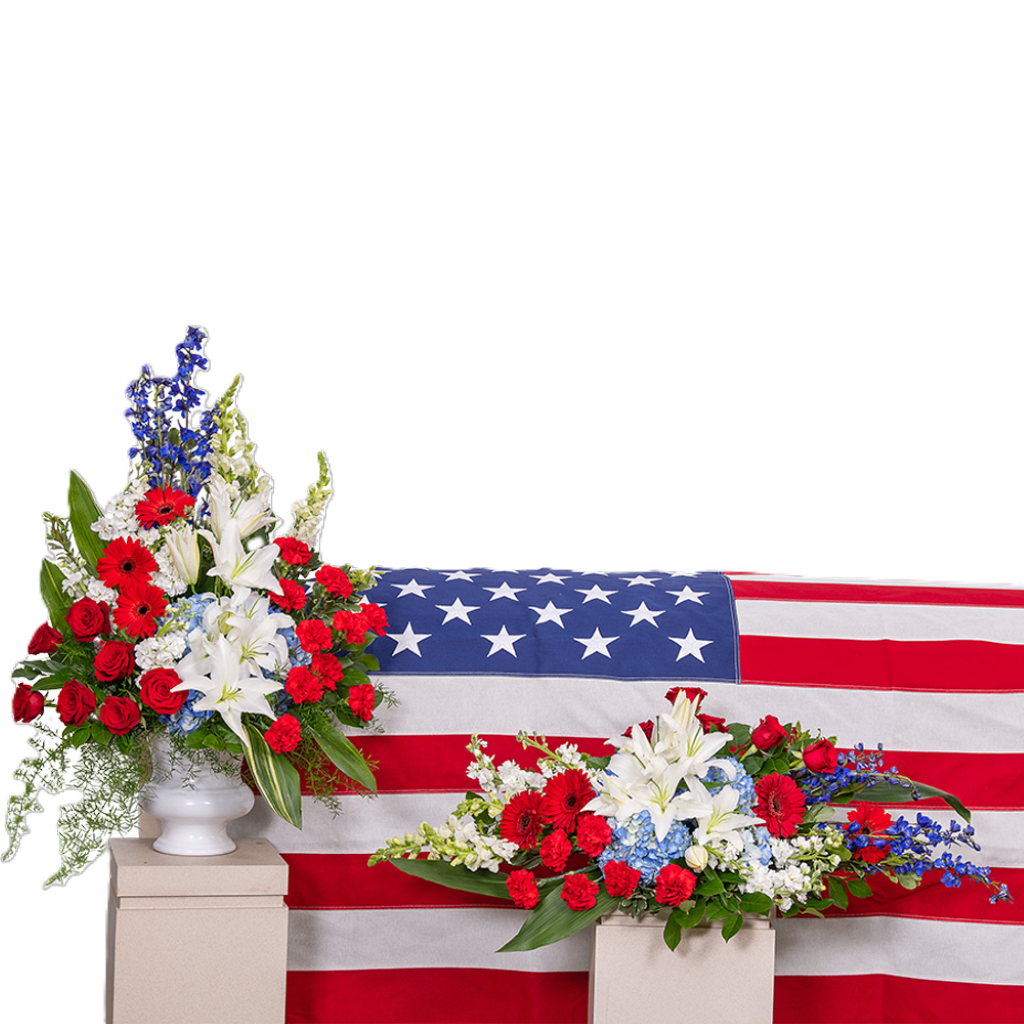 United in Peace Duo – North Star Blooms, Roseville MN
