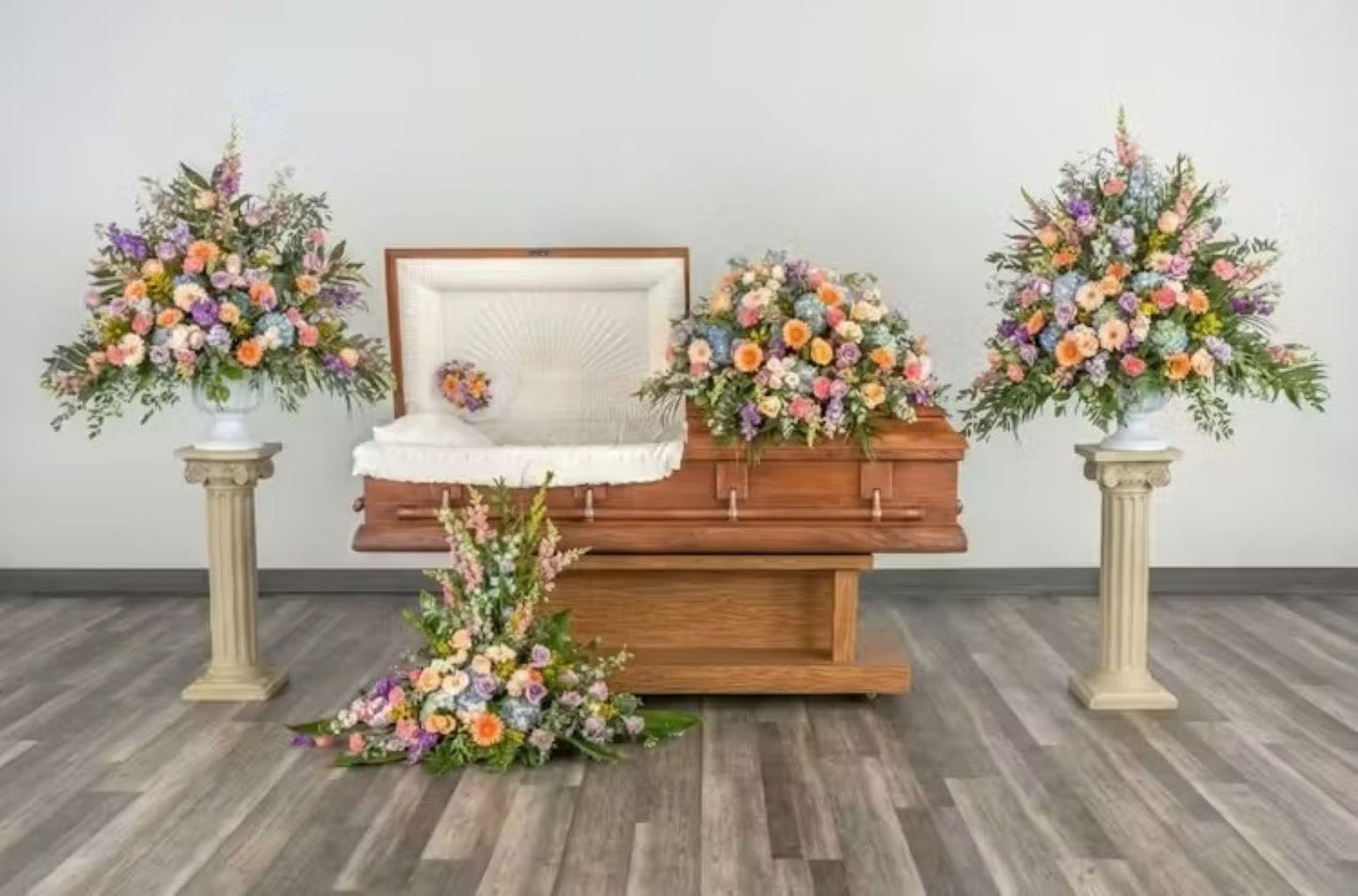 Springtime Symphony Suite – North Star Blooms, Roseville MN