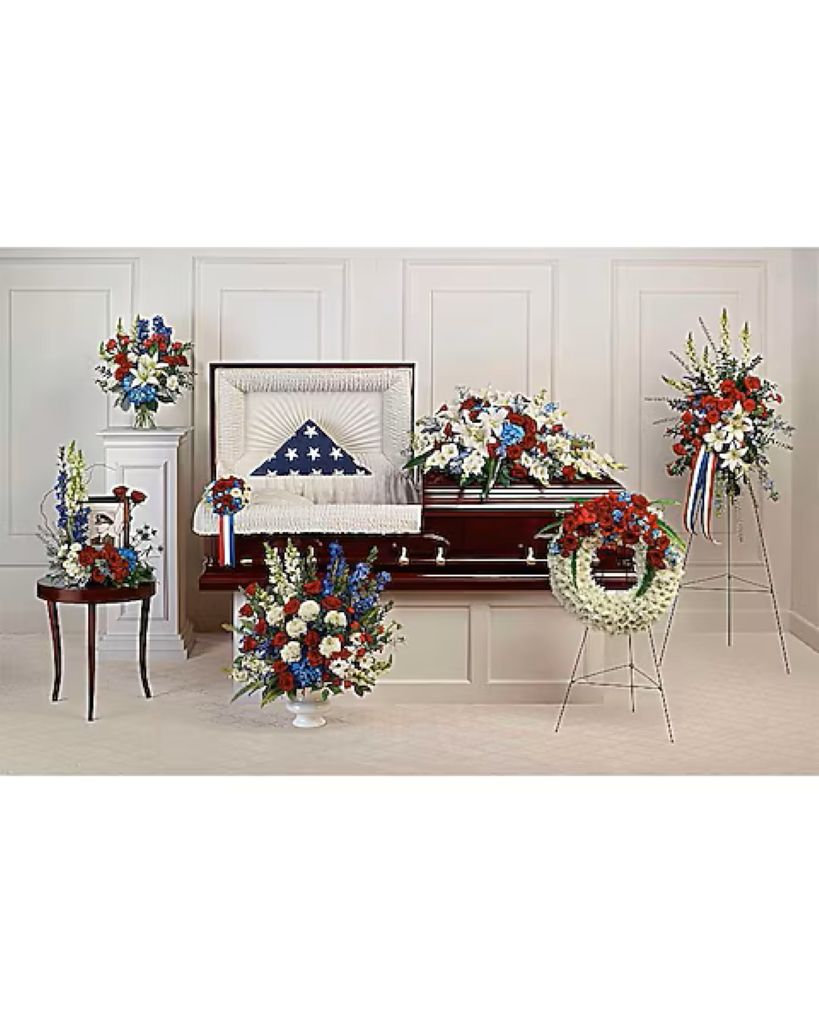 Patriotic Sympathy Collection