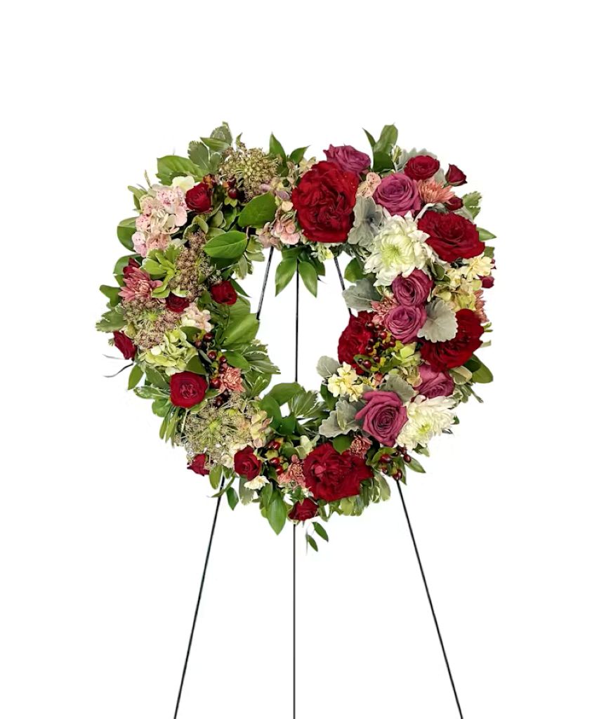 Twilight Tribute Open Heart – North Star Blooms, Roseville MN