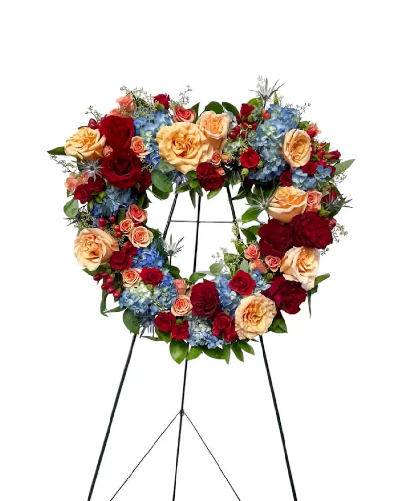 Deepest Devotion Heart – North Star Blooms, Roseville MN