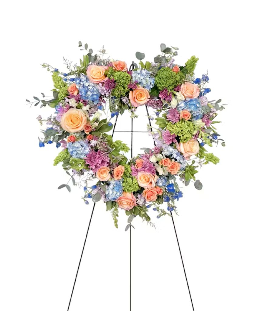 Meadow of Memories Heart – North Star Blooms, Roseville MN