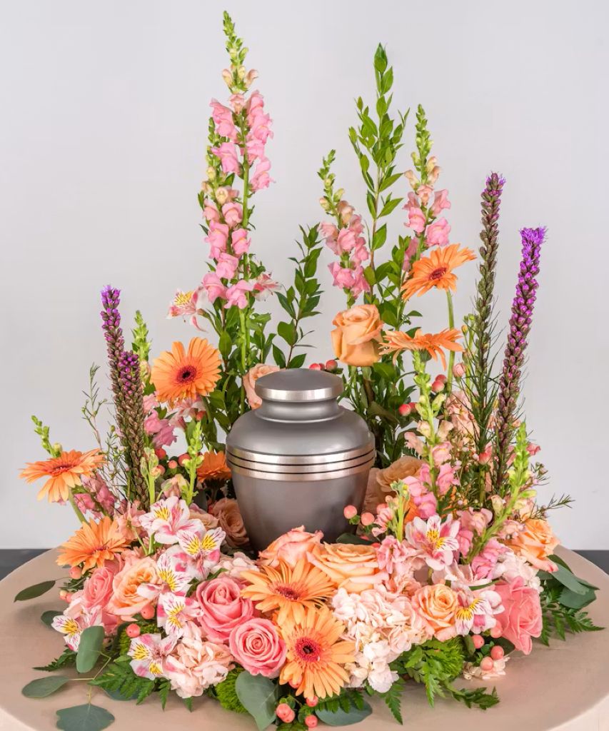 Tender Blush – North Star Blooms, Roseville MN