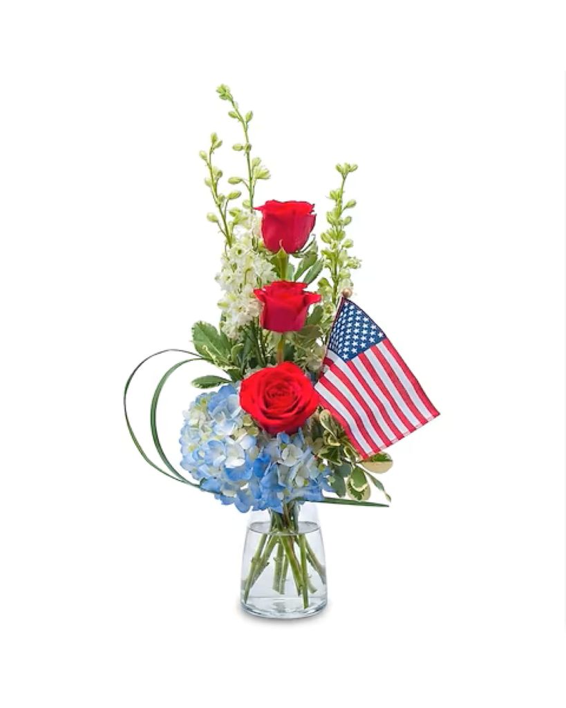 Patriot – North Star Blooms, Roseville MN