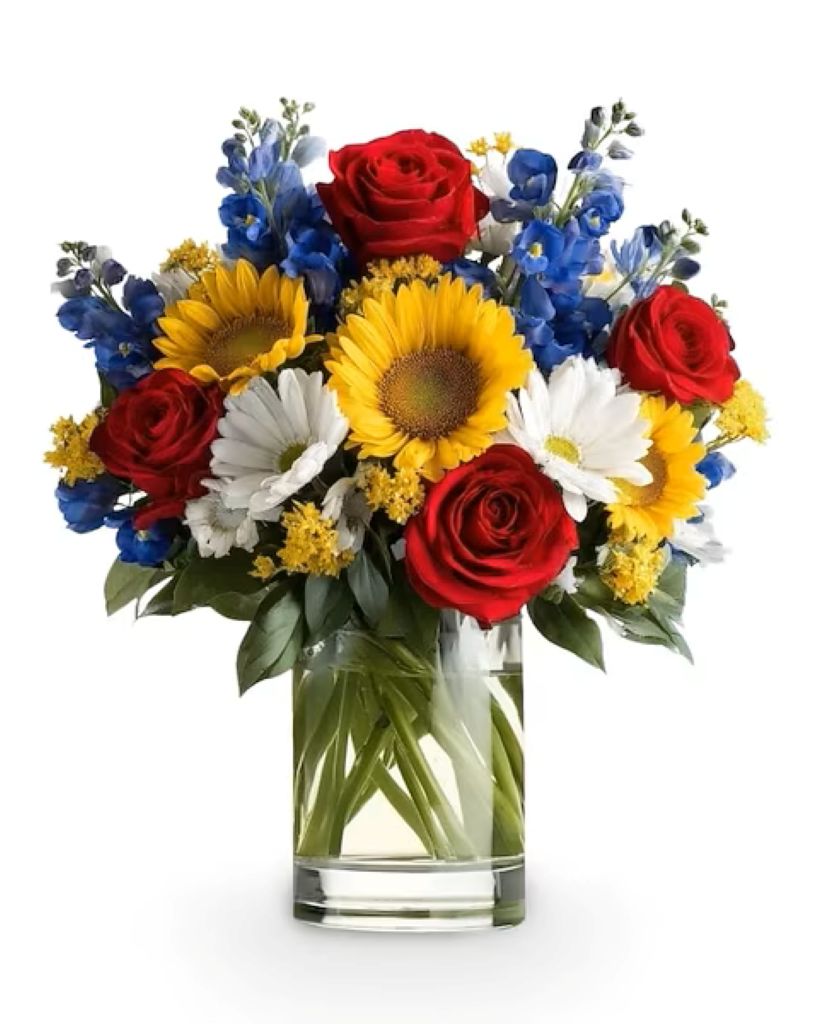 Starburst – North Star Blooms, Roseville MN