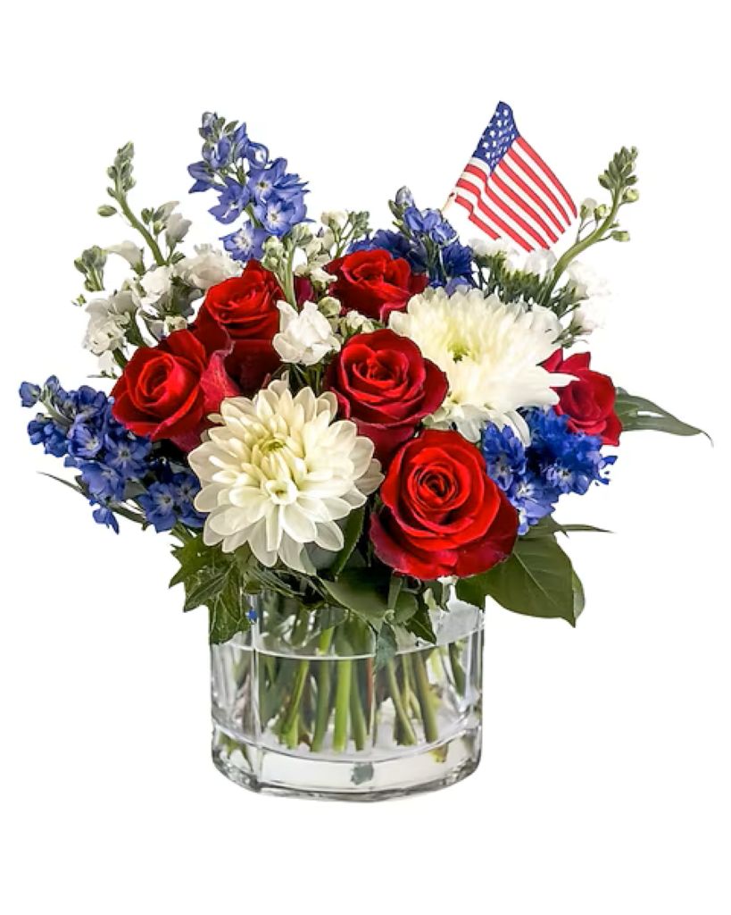 Fireworks in Bloom – North Star Blooms, Roseville MN