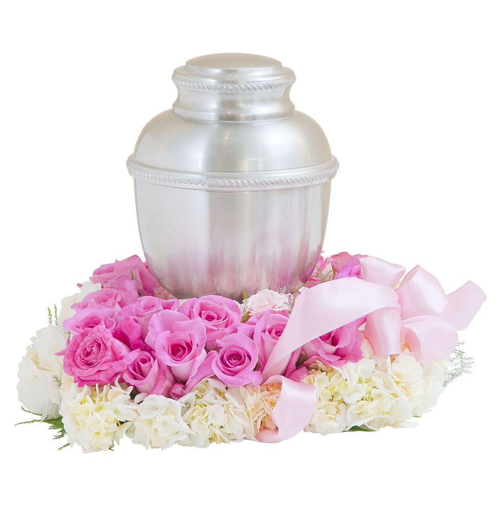 Precious Heart Surround – North Star Blooms, Roseville MN