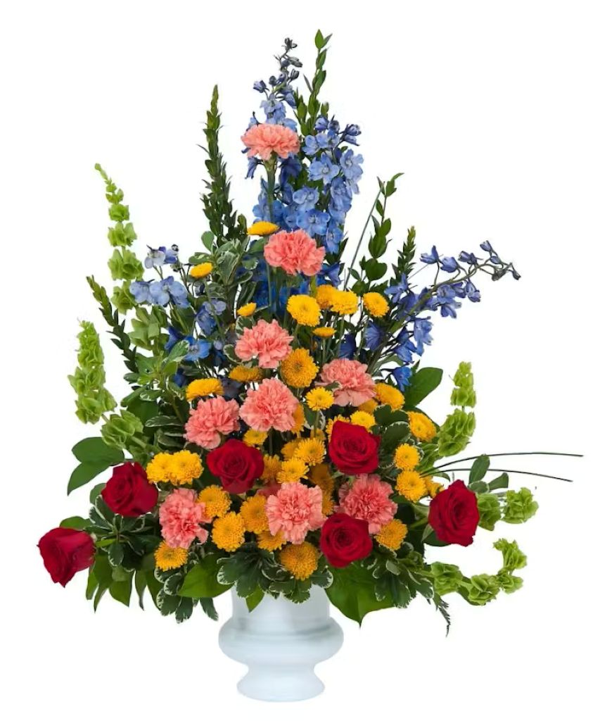 Celebration Tribute – North Star Blooms, Roseville MN