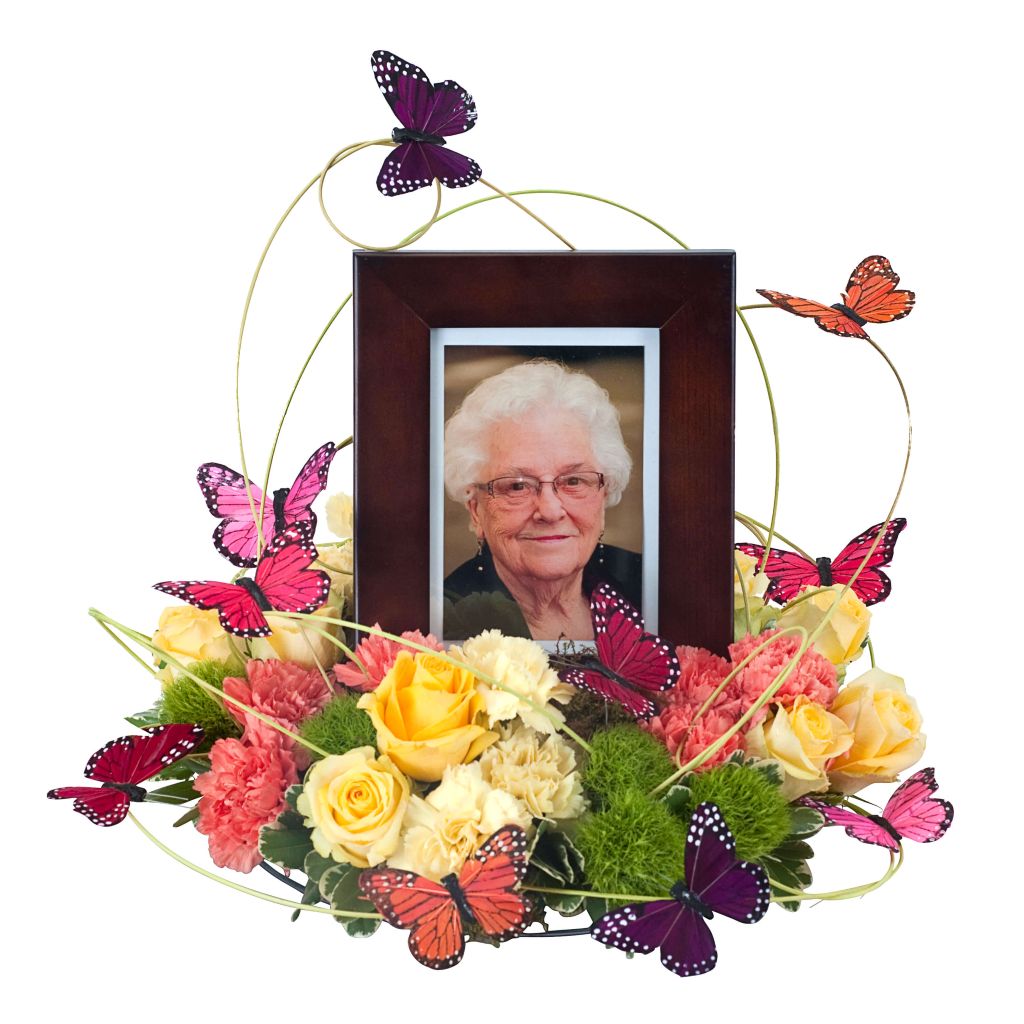 Surrounded by Love – North Star Blooms, Roseville MN