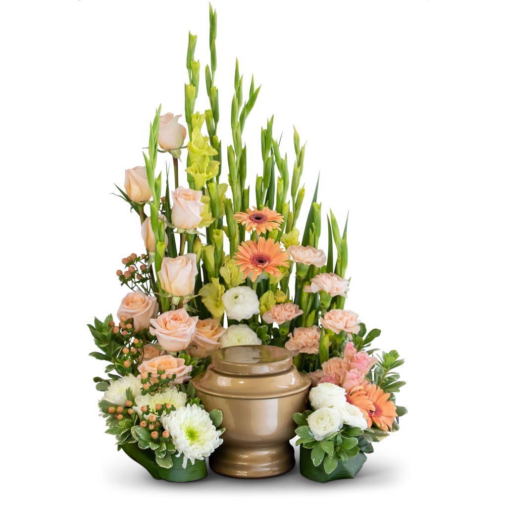 Divine Grace Surround – North Star Blooms, Roseville MN