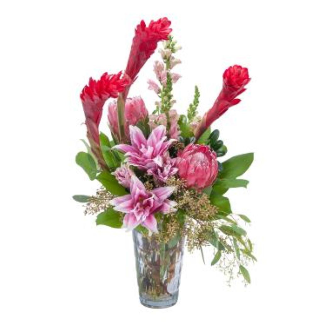 Exotic Beauty – North Star Blooms, Roseville MN