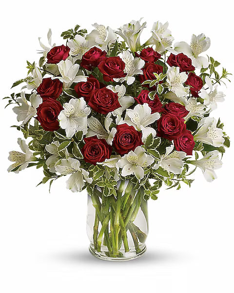 Endless Romance Bouquet – North Star Blooms, Roseville MN