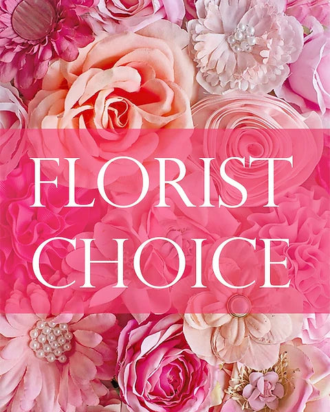 Florist Choice Romance – North Star Blooms, Roseville MN
